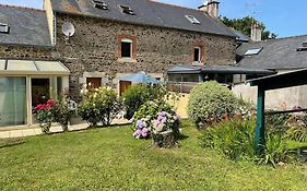 Maison de famille entre terre et mer